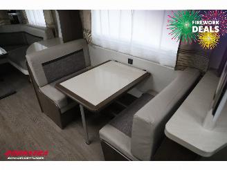 Hobby  650 Prestige Luifel Rondzit Douche Oven BY 2017 picture 19