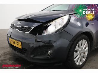 Kia Rio 1.2 CVVT ComfortLine Clima Cruise SHZ LRHZ PDC 132.607 km! picture 10