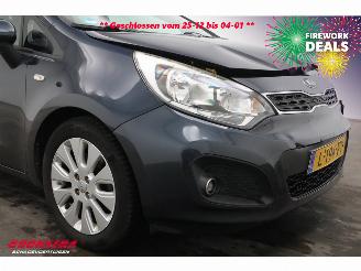 Kia Rio 1.2 CVVT ComfortLine Clima Cruise SHZ LRHZ PDC 132.607 km! picture 5