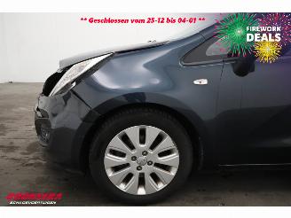Kia Rio 1.2 CVVT ComfortLine Clima Cruise SHZ LRHZ PDC 132.607 km! picture 11