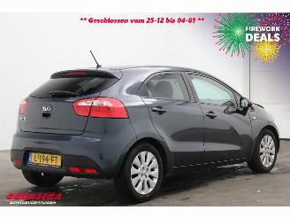 Kia Rio 1.2 CVVT ComfortLine Clima Cruise SHZ LRHZ PDC 132.607 km! picture 3