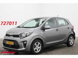 krockskadad bil auto Kia Picanto 1.0 DPi ComfortLine Airco Bluetooth Cruise 2020/11