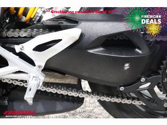 Triumph Speed Triple 1200 RS Akrapovic LED Cruise 120 km!! picture 17