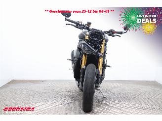 Triumph Speed Triple 1200 RS Akrapovic LED Cruise 120 km!! picture 6