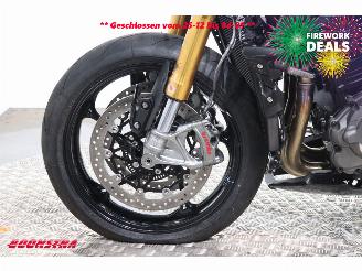 Triumph Speed Triple 1200 RS Akrapovic LED Cruise 120 km!! picture 12