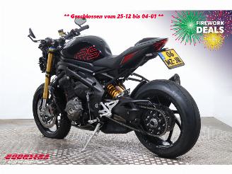 Triumph Speed Triple 1200 RS Akrapovic LED Cruise 120 km!! picture 4