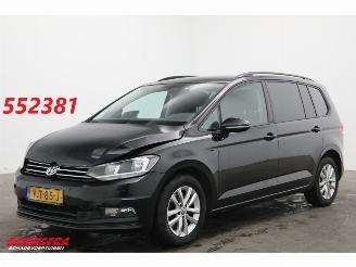 Avarii auto utilitare Volkswagen Touran 1.6 TDI VAN Navi Clima Cruise SHZ PDC AHK 143.757 km! 2017/10