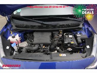 Hyundai I-10 1.0 Premium Navi Clima Cruise Camera picture 9