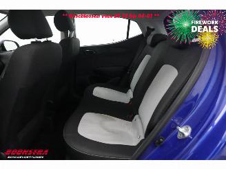 Hyundai I-10 1.0 Premium Navi Clima Cruise Camera picture 17