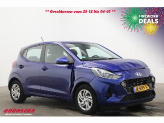 Hyundai I-10 1.0 Premium Navi Clima Cruise Camera picture 2