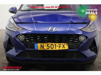 Hyundai I-10 1.0 Premium Navi Clima Cruise Camera picture 7