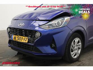 Hyundai I-10 1.0 Premium Navi Clima Cruise Camera picture 11