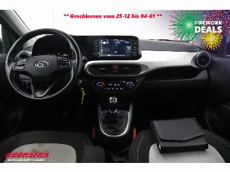 Hyundai I-10 1.0 Premium Navi Clima Cruise Camera picture 14
