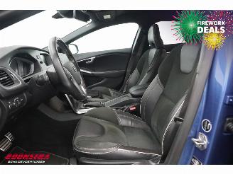 Volvo V-40 1.5 T3 Aut. R-Design LED H/K Leder Navi Clima Cruise Camera SHZ PDC AHK picture 15