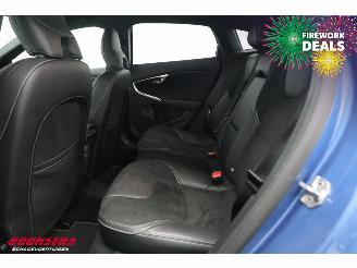 Volvo V-40 1.5 T3 Aut. R-Design LED H/K Leder Navi Clima Cruise Camera SHZ PDC AHK picture 16