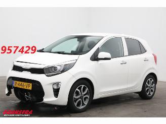 Vaurioauto  passenger cars Kia Picanto 1.0 DPi DynamicPlusLine Navi Clima Cruise Camera PDC 7.093 km! 2022/6