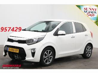 Schadeauto Kia Picanto 1.0 DPi DynamicPlusLine Navi Clima Cruise Camera PDC 7.093 km! 2022/6