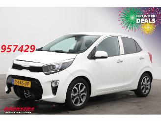 Schadeauto Kia Picanto 1.0 DPi DynamicPlusLine Navi Clima Cruise Camera PDC 7.093 km! 2022/6