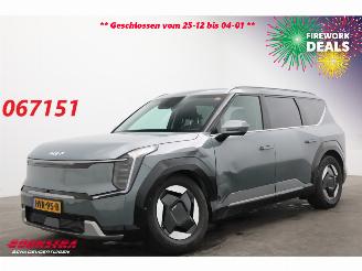 Vaurioauto  passenger cars Kia EV9 Plus 99.8 kWh LED ACC Memory Ventilatie Massage LRHZ 360° 2025/7