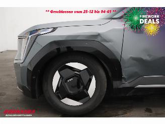 Kia EV9 Plus 99.8 kWh LED ACC Memory Ventilatie Massage LRHZ 360° picture 11