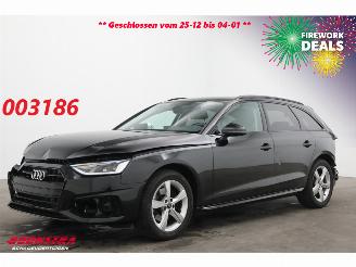 Vaurioauto  passenger cars Audi A4 Avant 35 TFSI Advanced Edition LED Navi Clima Cruise SHZ PDC 27.491 km! 2023/8