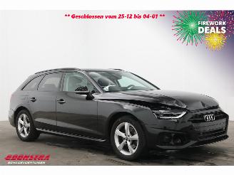 Audi A4 Avant 35 TFSI Advanced Edition LED Navi Clima Cruise SHZ PDC 27.491 km! picture 2