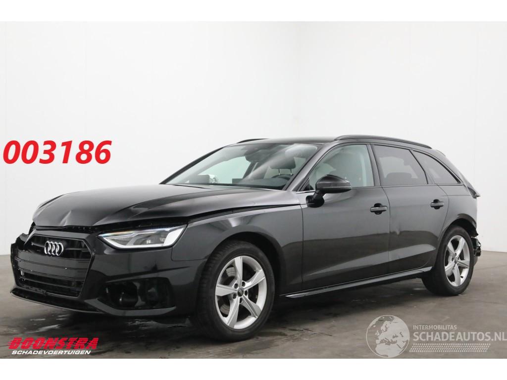 Audi A4 Avant 35 TFSI Advanced Edition LED Navi Clima Cruise SHZ PDC 27.491 km!