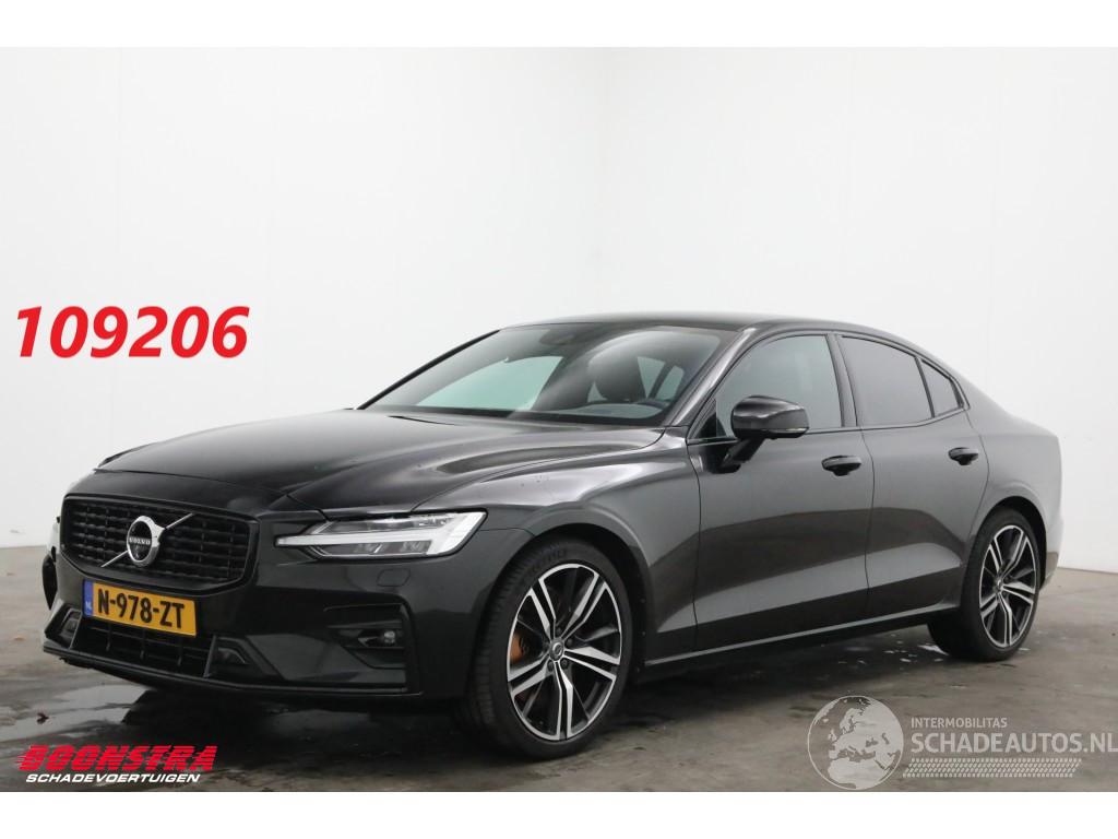 Volvo S-60 2.0 B5 R-Design LED ACC H/K Memory 360° LRHZ SHZ