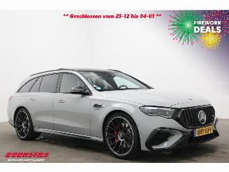 Mercedes E-klasse AMG 53 4MATIC+ Night Ed. Superscreen 3D AR Burmester HUD 360° AHK picture 2