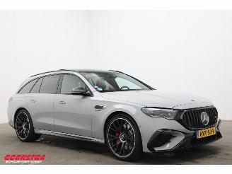 Mercedes E-klasse AMG 53 4MATIC+ Night Ed. Superscreen 3D AR Burmester HUD 360° AHK picture 2