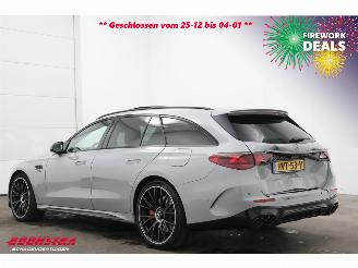 Mercedes E-klasse AMG 53 4MATIC+ Night Ed. Superscreen 3D AR Burmester HUD 360° AHK picture 4