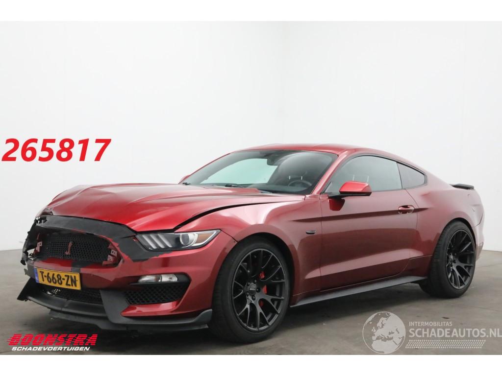 Ford Mustang Fastback 2.3 EcoBoost Airco Cruise Camera