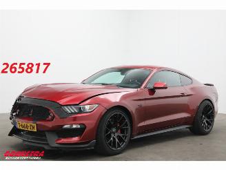 uszkodzony samochody osobowe Ford Mustang Fastback 2.3 EcoBoost Airco Cruise Camera 2016/2