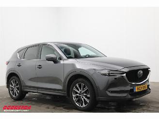 Mazda CX-5 2.5 SkyActiv-G 194 GT-M LPG LED ACC HUD 360° Memory LRHZ AHK picture 2