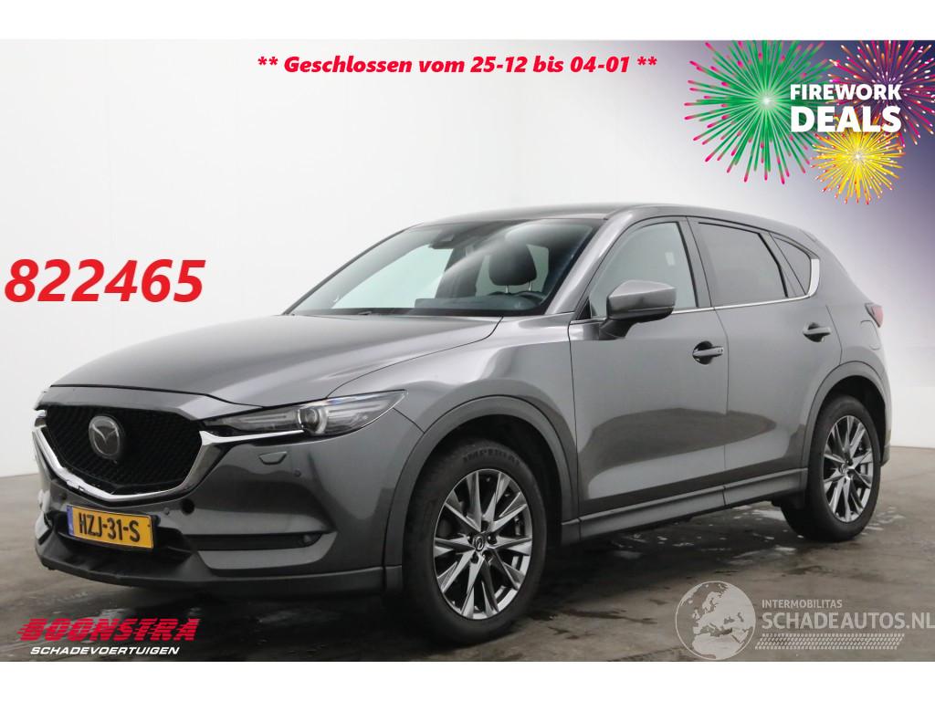 Mazda CX-5 2.5 SkyActiv-G 194 GT-M LPG LED ACC HUD 360° Memory LRHZ AHK