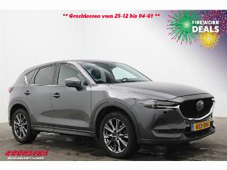 Mazda CX-5 2.5 SkyActiv-G 194 GT-M LPG LED ACC HUD 360° Memory LRHZ AHK picture 2