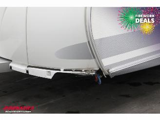 Fendt  Platin 590 Caravan Tandemasser Dwarsbed Rondzit Dakairco picture 6