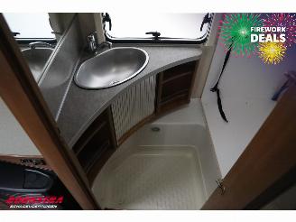 Fendt  Platin 590 Caravan Tandemasser Dwarsbed Rondzit Dakairco picture 22