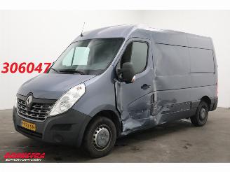 Unfall Kfz Van Renault Master 2.3 dCi L2-H2 Navi Airco Cruise Camera PDC 130.732 km! 2018/4