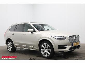 Volvo Xc-90 T8 Twin Engine AWD Inscription 7-Pers. Pano LED ACC 360° Memory Lucht AHK picture 2