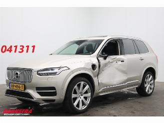 Avarii autoturisme Volvo Xc-90 T8 Twin Engine AWD Inscription 7-Pers. Pano LED ACC 360° Memory Lucht AHK 2015/12