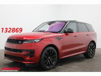 Schadeauto Land Rover Range Rover sport 3.0 P440e Dynamic HSE Pano LED ACC 360° Ventilatie 32.382 km! 2023/5
