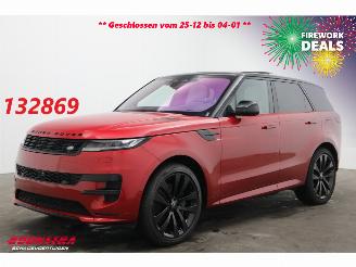 uszkodzony samochody osobowe Land Rover Range Rover sport 3.0 P440e Dynamic HSE Pano LED ACC 360° Ventilatie 32.382 km! 2023/5