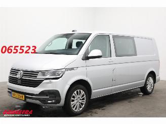 Volkswagen Transporter 2.0 TDI DSG Bulli L2-H1 DoKa Virtual Navi Airco Cruise Camera PDC AHK picture 1