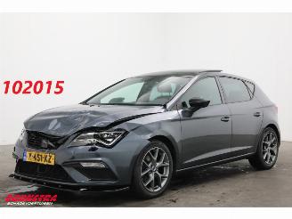 Coche accidentado Seat Leon 1.5 TSI FR LED Schuifdak Virtual Navi Clima Cruise Camera SHZ 2020/8