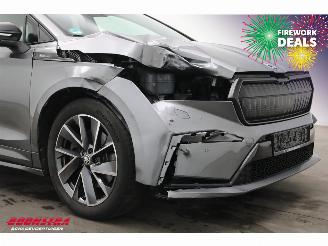 Skoda Enyaq 80X Sportline 267 PK Pano LED ACC LRHZ Camera AHK picture 6