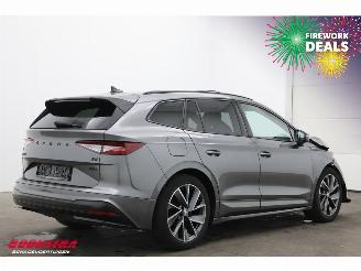 Skoda Enyaq 80X Sportline 267 PK Pano LED ACC LRHZ Camera AHK picture 3