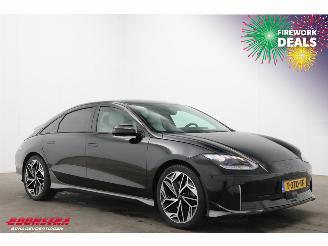 Hyundai IONIQ 6 Lounge 77.4 kWh LED ACC HUD Bose 360° Memory SHZ LRHZ AHK picture 2