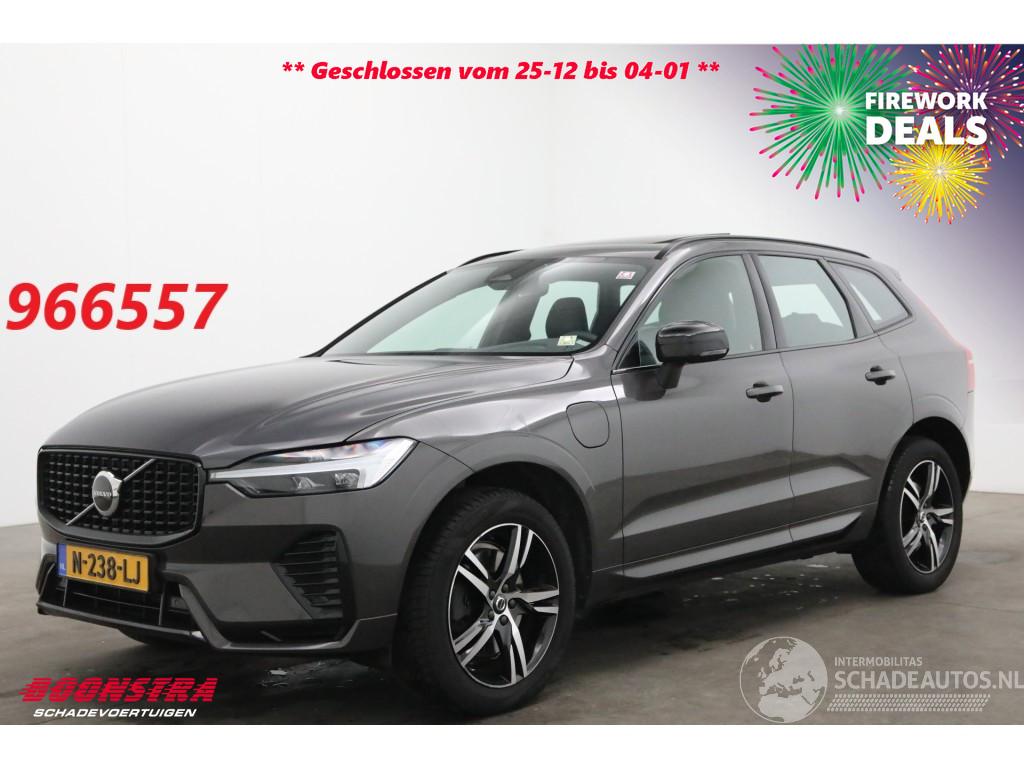 Volvo Xc-60 T6 PHEV AWD R-Design Pano LED ACC Memory Camera LRHZ AHK