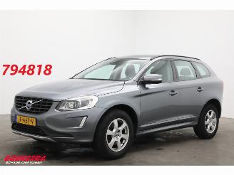 Vaurioauto  passenger cars Volvo Xc-60 2.0 D3 Kinetic Memory BiXenon Navi Clima Cruise SHZ AHK 2015/7